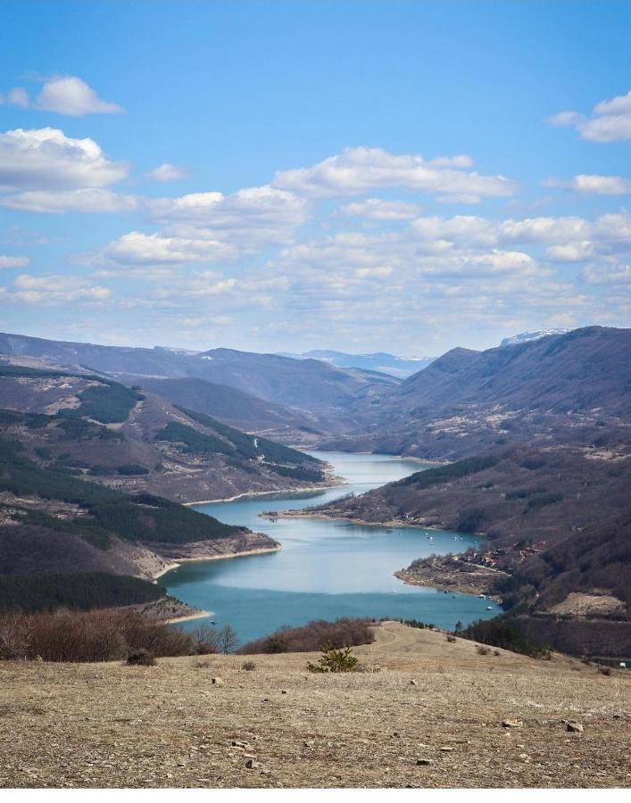 Vila Zapis - Zavojsko Jezero Pirot Exterior foto