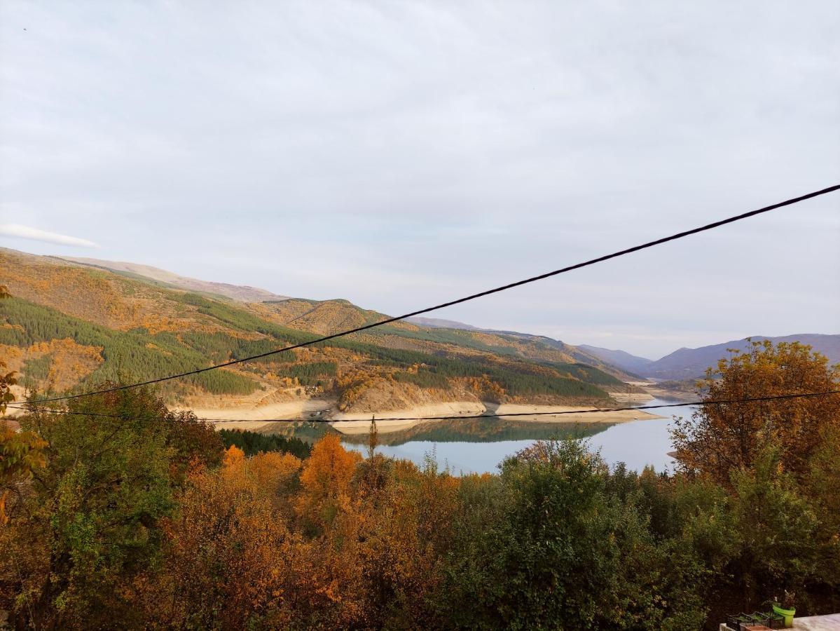 Vila Zapis - Zavojsko Jezero Pirot Exterior foto