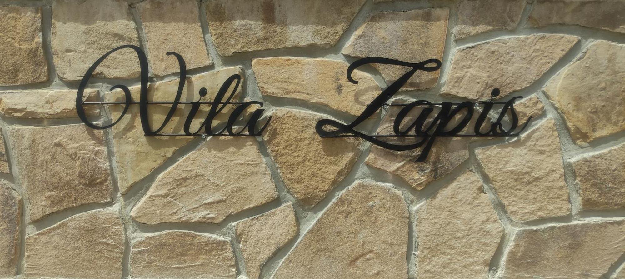 Vila Zapis - Zavojsko Jezero Pirot Exterior foto