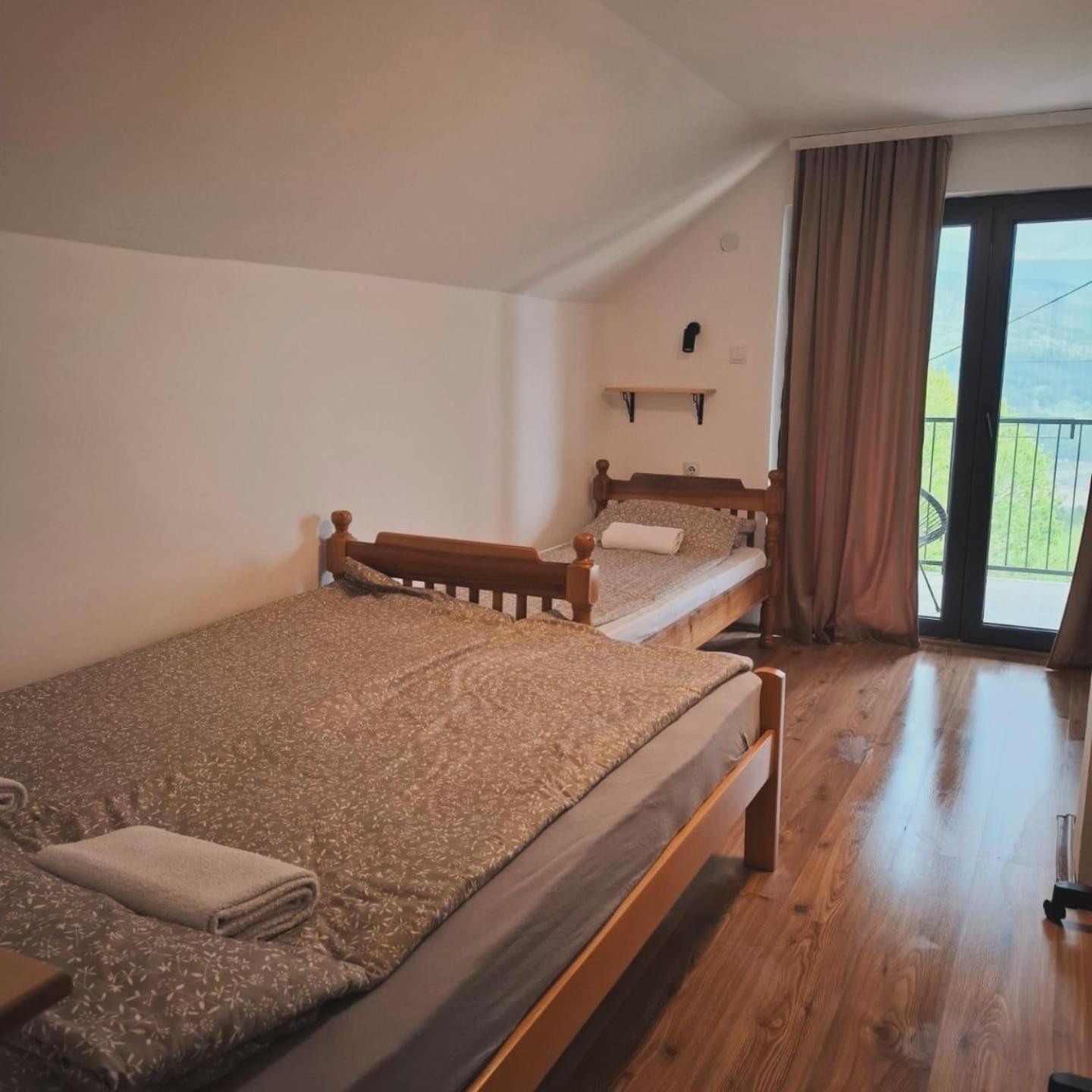 Vila Zapis - Zavojsko Jezero Pirot Exterior foto